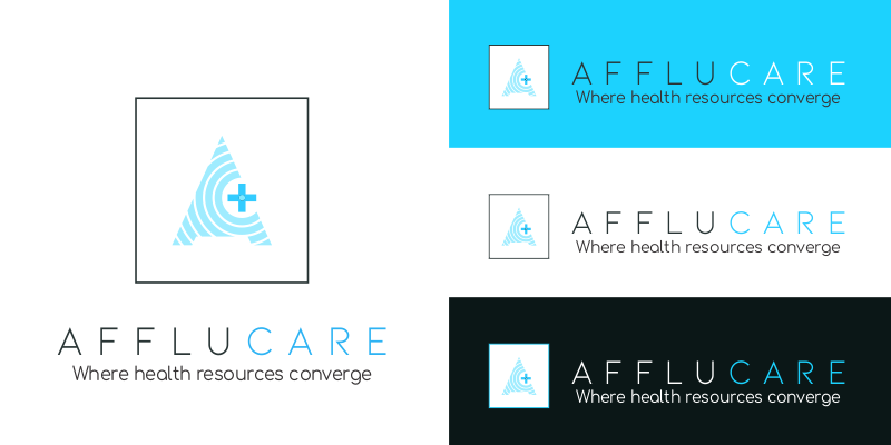 Afflucare.com logo bundle image.