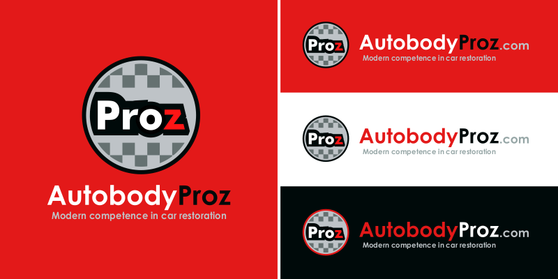 AutobodyProz.com logo bundle image.
