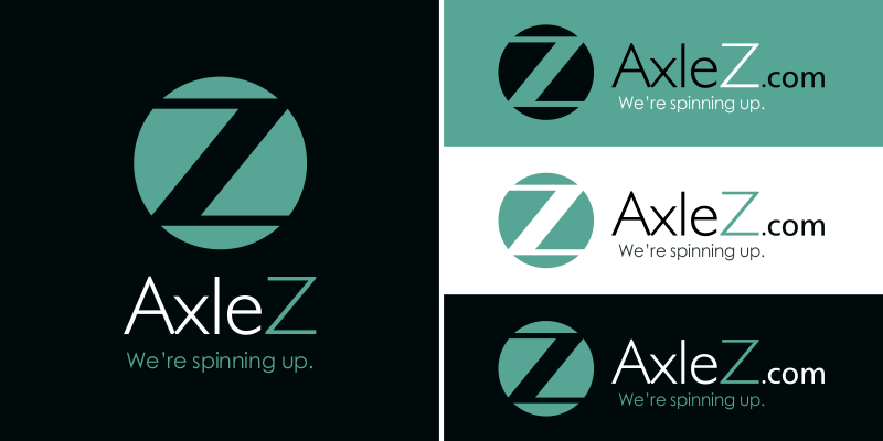 AxleZ.com logo bundle image.