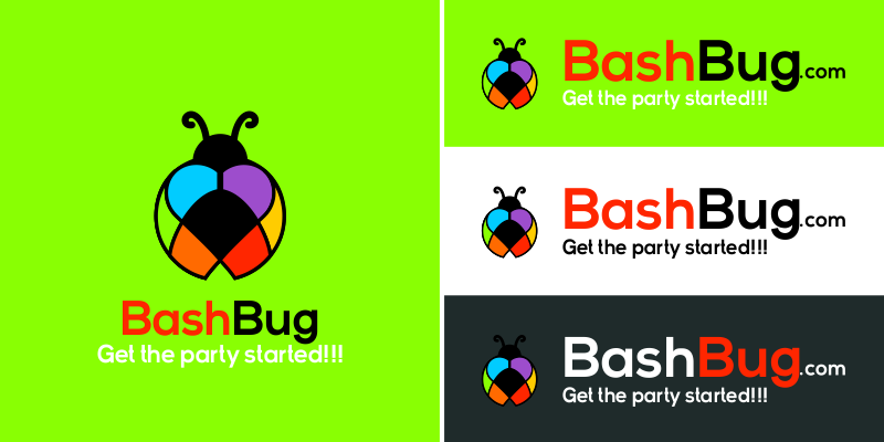 BashBug.com logo bundle image.