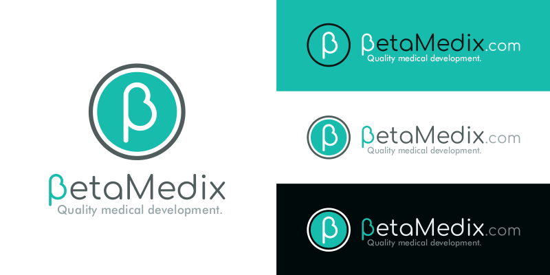 BetaMedix.com logo bundle image.