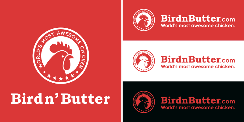 BirdnButter.com logo bundle image.