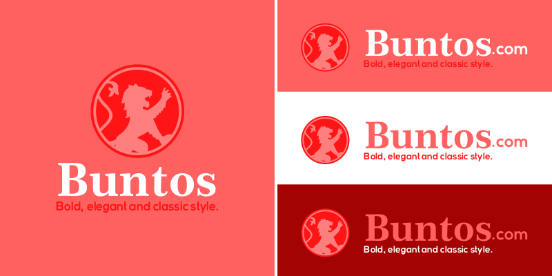 Buntos.com logo bundle image.