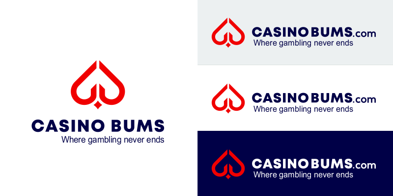 CasinoBums.com logo bundle image.
