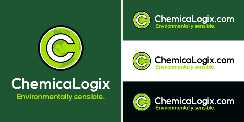 ChemicaLogix.com logo bundle image.