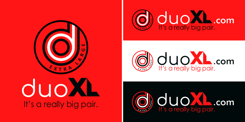 DuoXL.com logo bundle image.