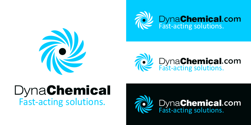 DynaChemical.com logo bundle image.