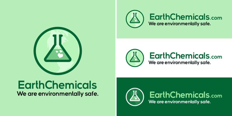 EarthChemicals.com logo bundle image.