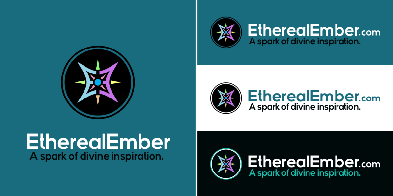 EtherealEmber.com logo bundle image.