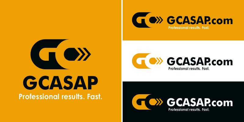 GCASAP.com logo bundle image.