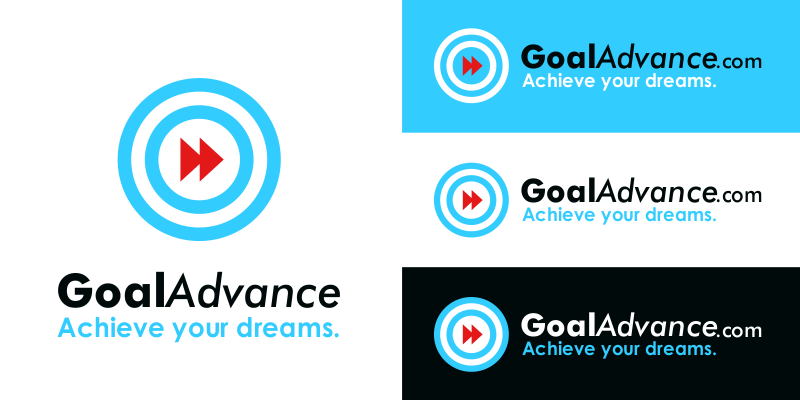 GoalAdvance.com logo bundle image.