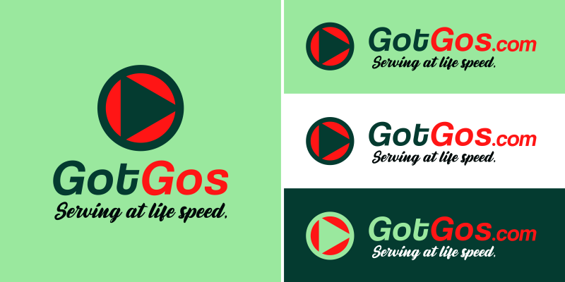 GotGos.com logo bundle image.