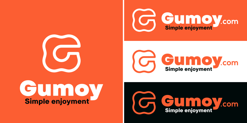 Gumoy.com logo bundle image.