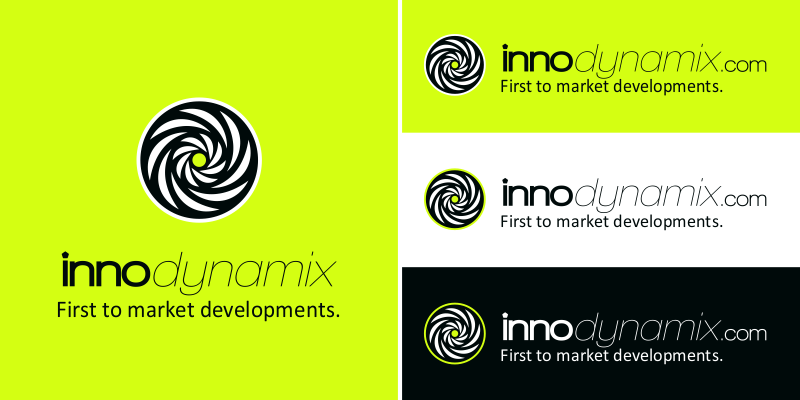 InnoDynamix.com logo bundle image.