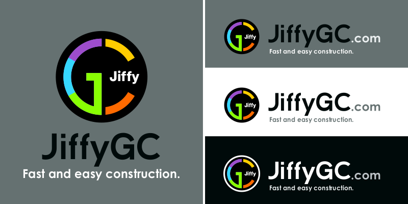 JiffyGC.com logo bundle image.
