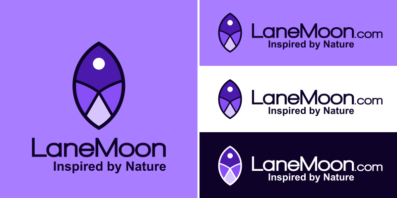 LaneMoon.com logo bundle image.