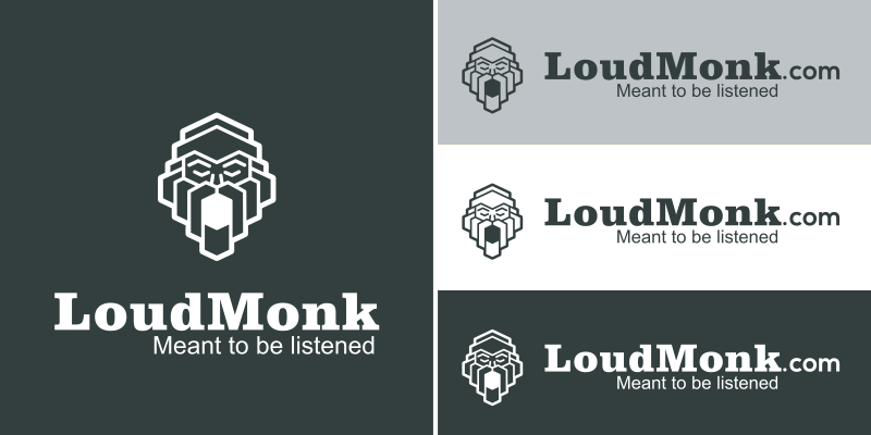 LoudMonk.com image and link to information.