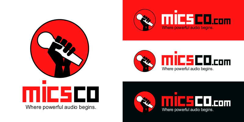 Micsco.com logo bundle image.