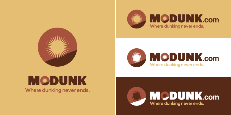 MoDunk.com logo bundle image.