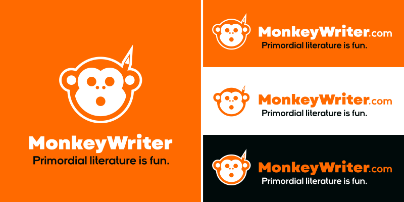 MonkeyWriter.com logo bundle image.