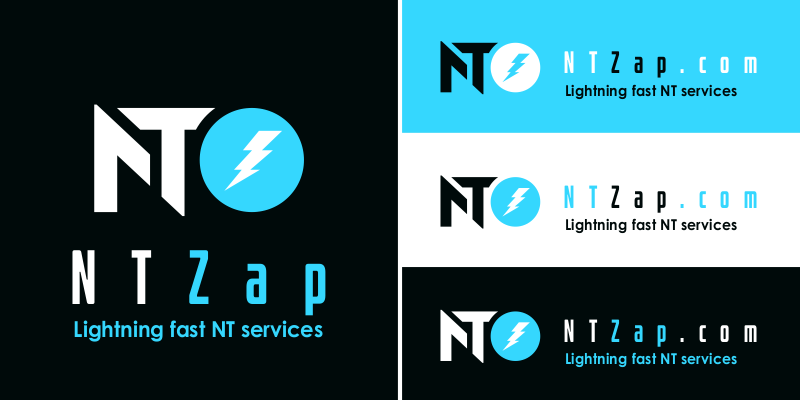 NTZap.com logo bundle image.