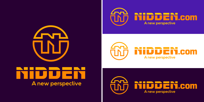 Nidden.com logo bundle image.