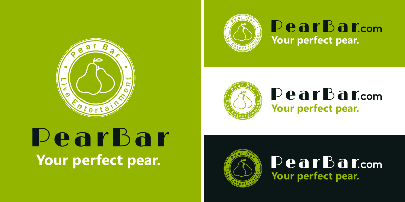 PearBar.com logo bundle image.