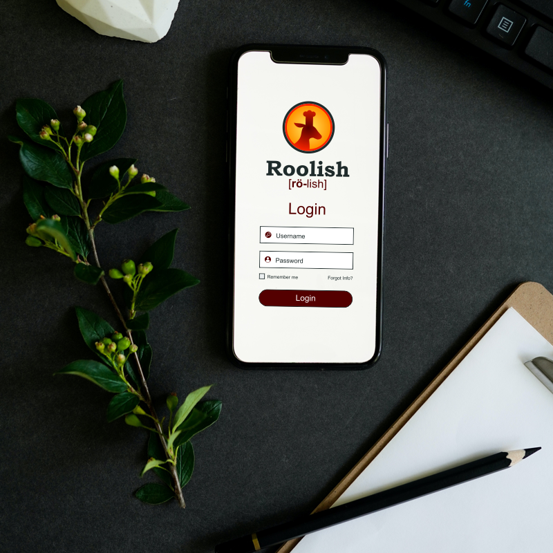 Roolish.com marketing example image.