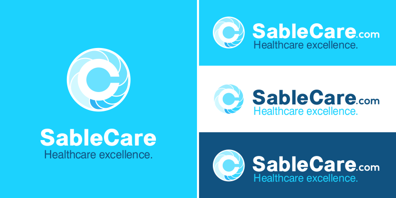 SableCare.com logo bundle image.