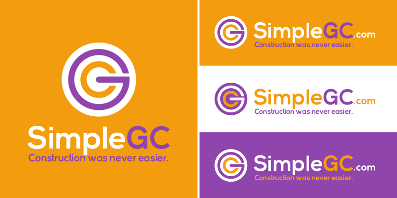 SimpleGC.com logo bundle image.