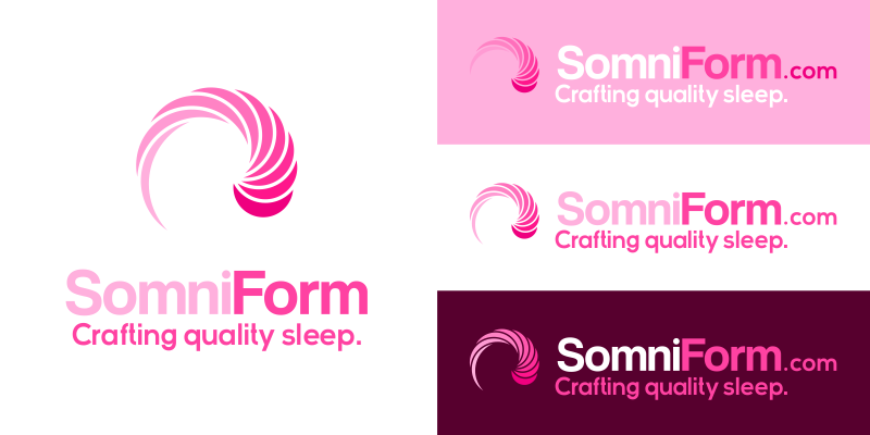SomniForm.com image and link to information.