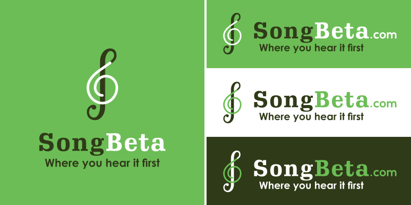 SongBeta.com logo bundle image.