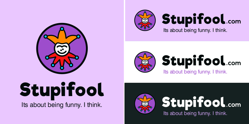 Stupifool.com logo bundle image.