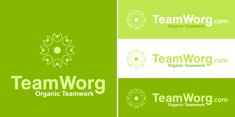 TeamWorg.com logo bundle image.
