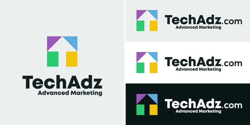 TechAdz.com logo bundle image.