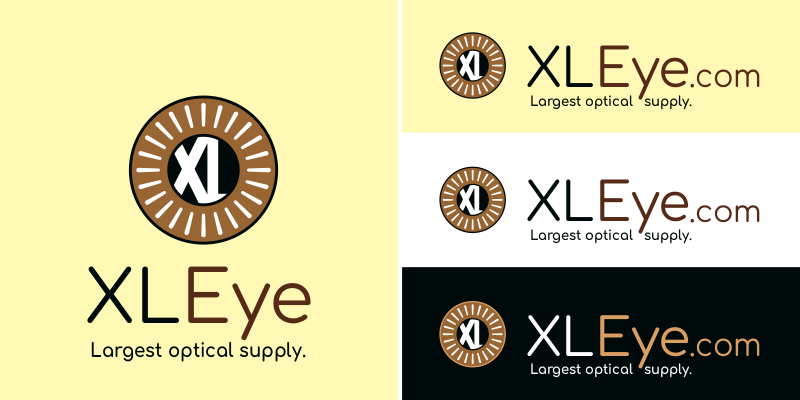 XLEye.com logo bundle image.