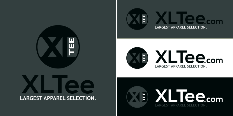 XLTee.com logo bundle image.