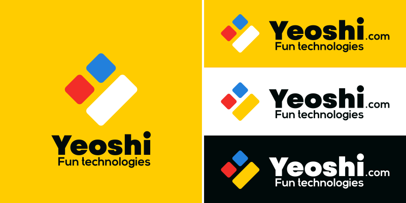 Yeoshi.com logo bundle image.